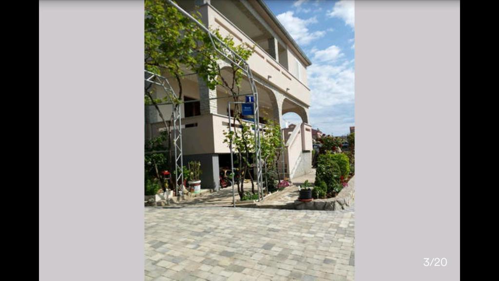 Kabashi Apartment Кърк Стая снимка