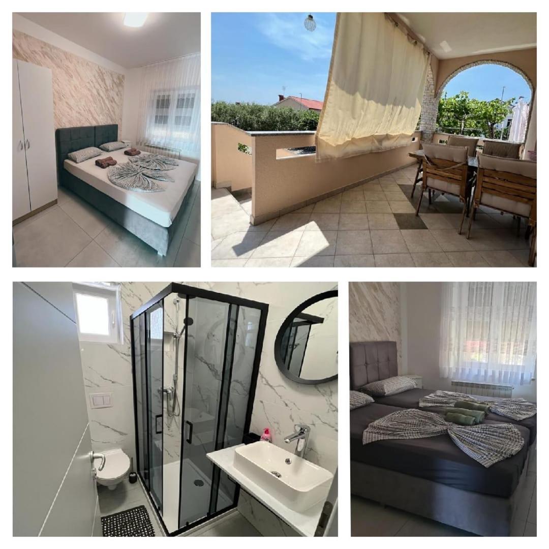 Kabashi Apartment Кърк Екстериор снимка